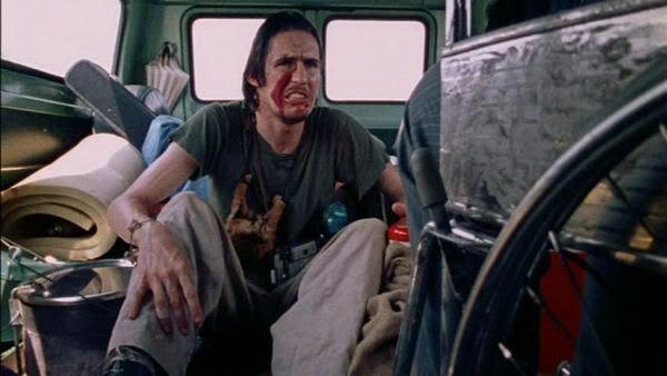 Ed Neil In The Texas Chain Saw Massacre After The Power